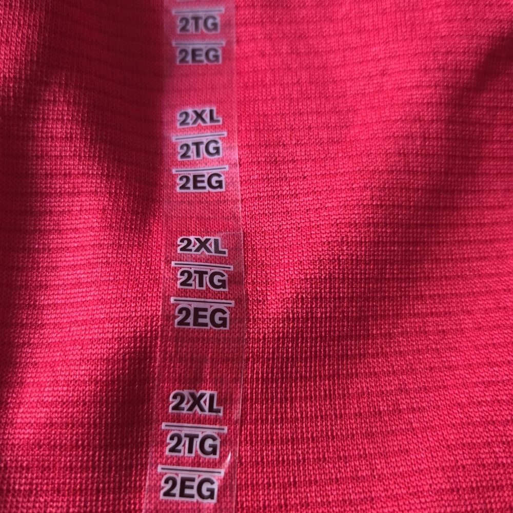 XXL underarmore
